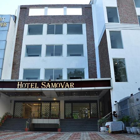 Hotel Samovar By Goyal Hotel Agra  Kültér fotó