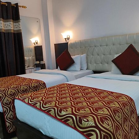 Hotel Samovar By Goyal Hotel Agra  Kültér fotó