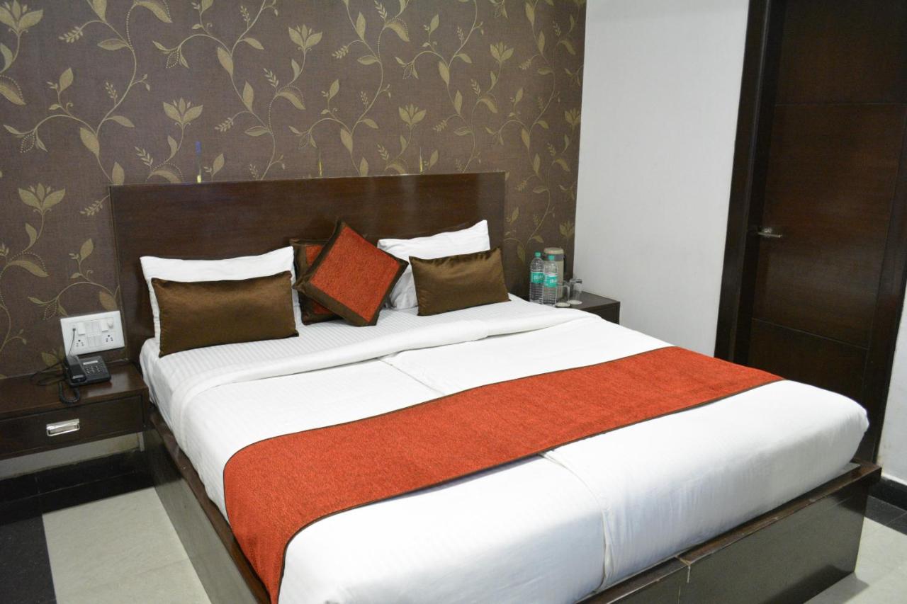 Hotel Samovar By Goyal Hotel Agra  Kültér fotó