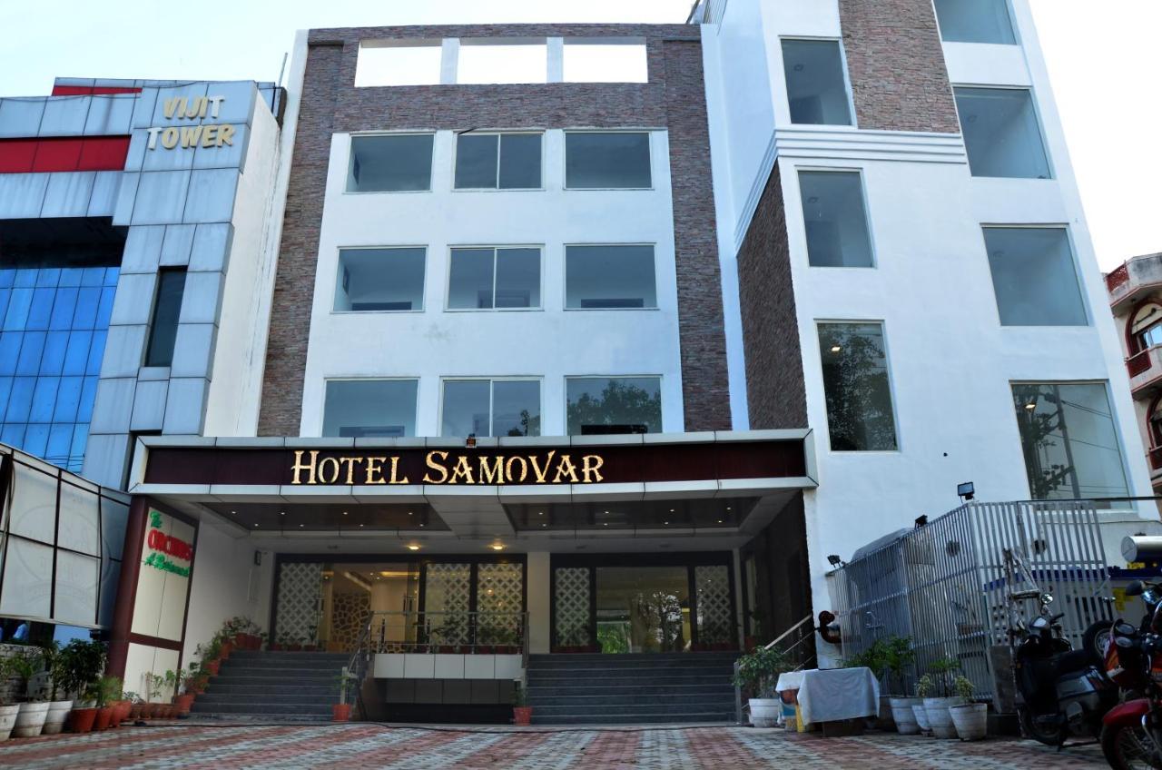 Hotel Samovar By Goyal Hotel Agra  Kültér fotó