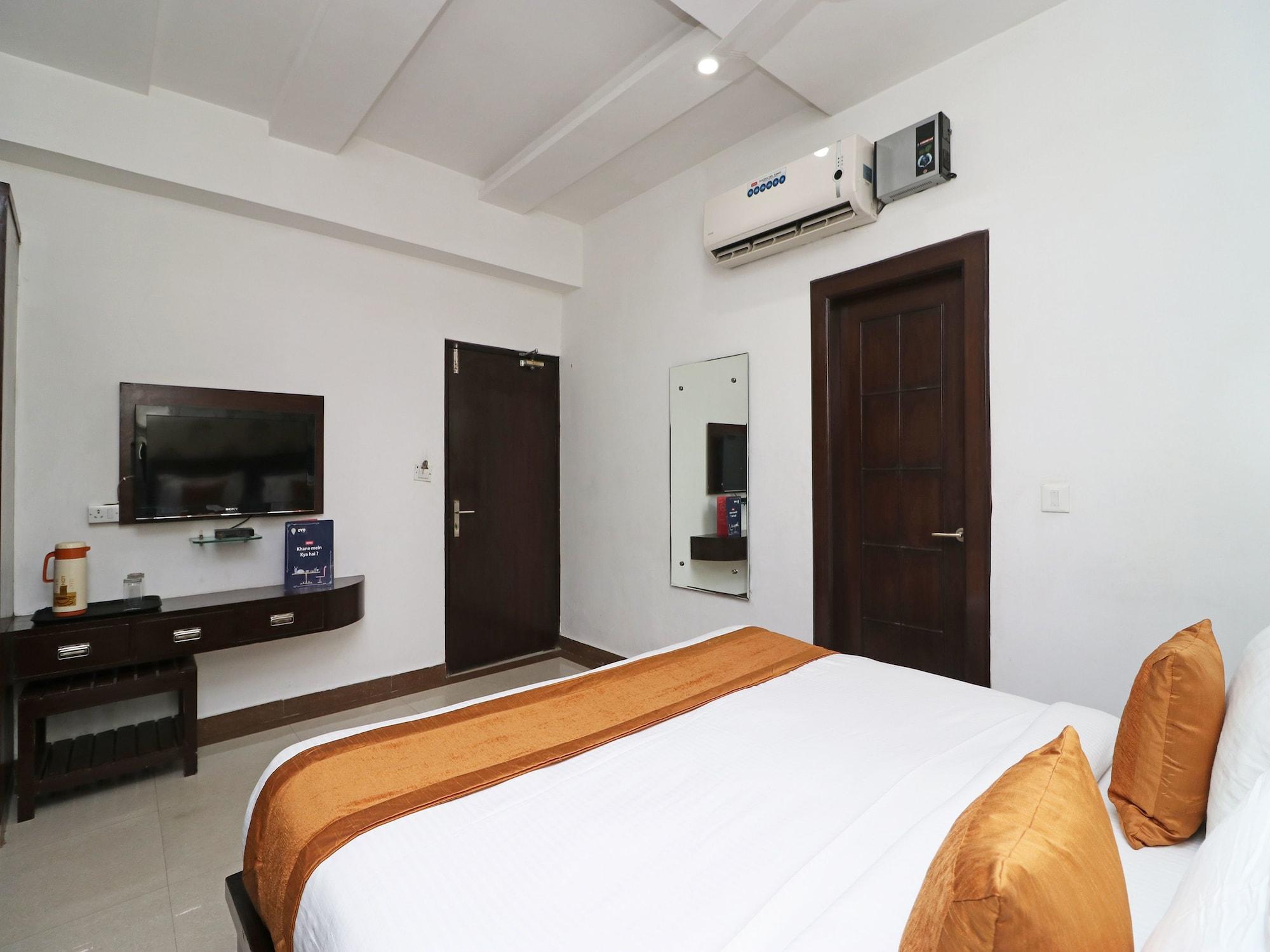 Hotel Samovar By Goyal Hotel Agra  Kültér fotó
