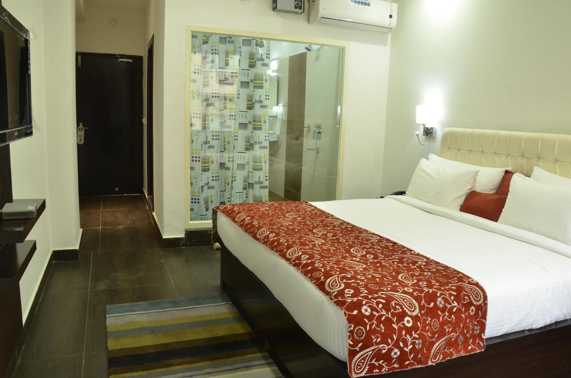 Hotel Samovar By Goyal Hotel Agra  Kültér fotó