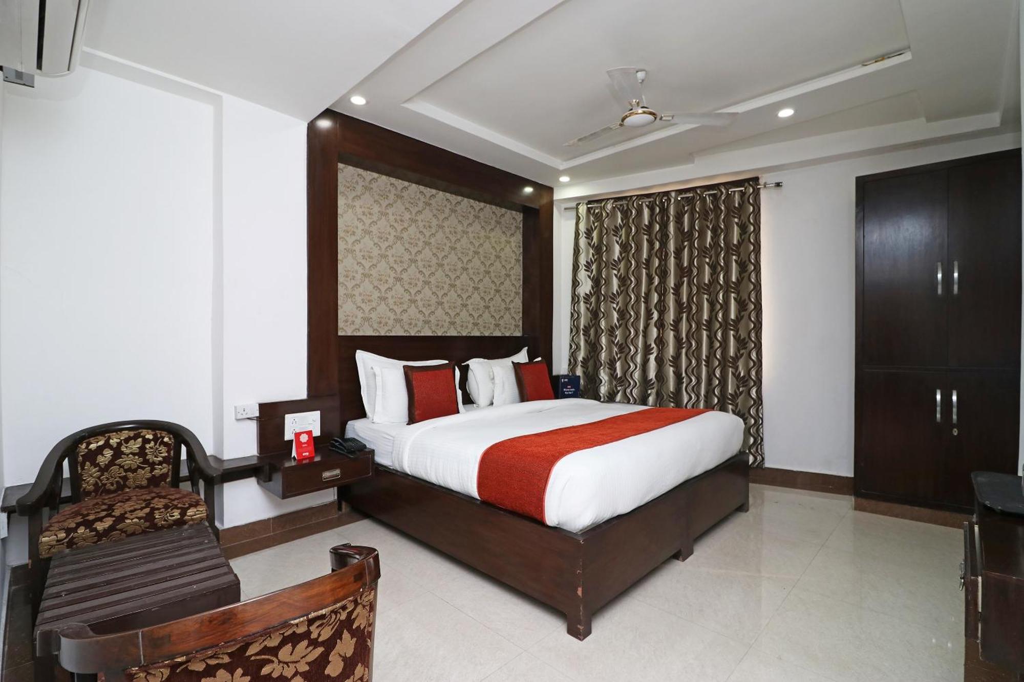 Hotel Samovar By Goyal Hotel Agra  Kültér fotó