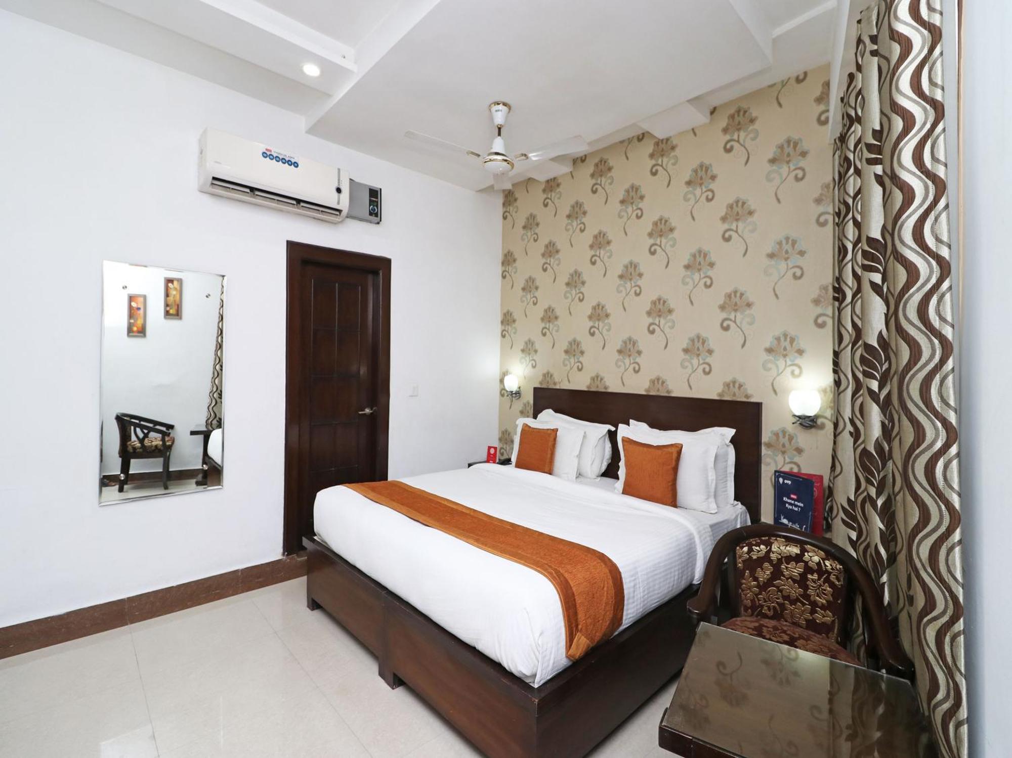 Hotel Samovar By Goyal Hotel Agra  Kültér fotó