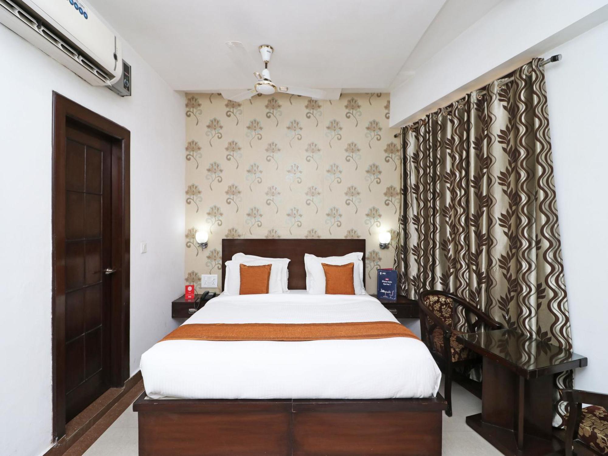 Hotel Samovar By Goyal Hotel Agra  Kültér fotó