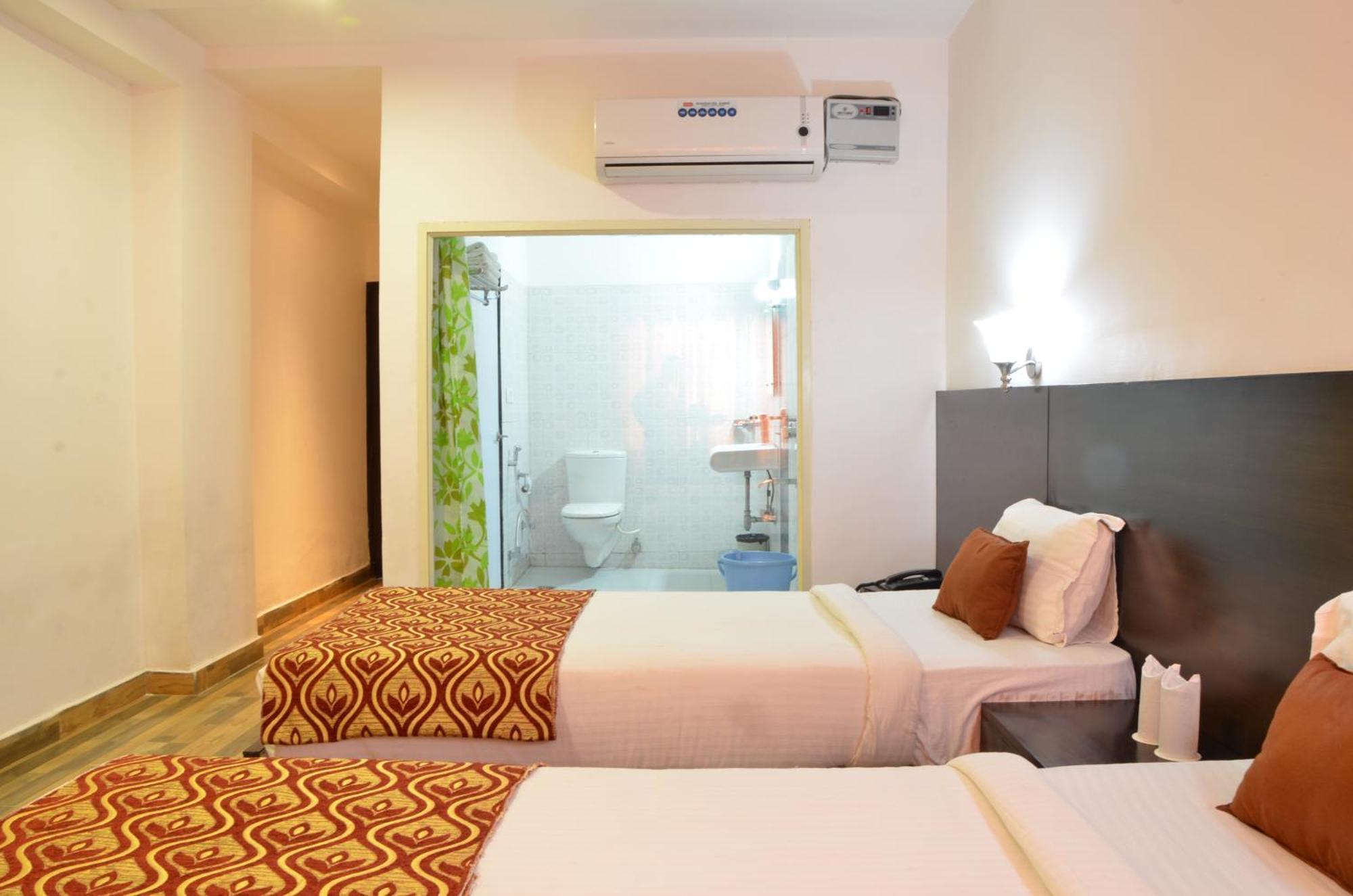 Hotel Samovar By Goyal Hotel Agra  Kültér fotó