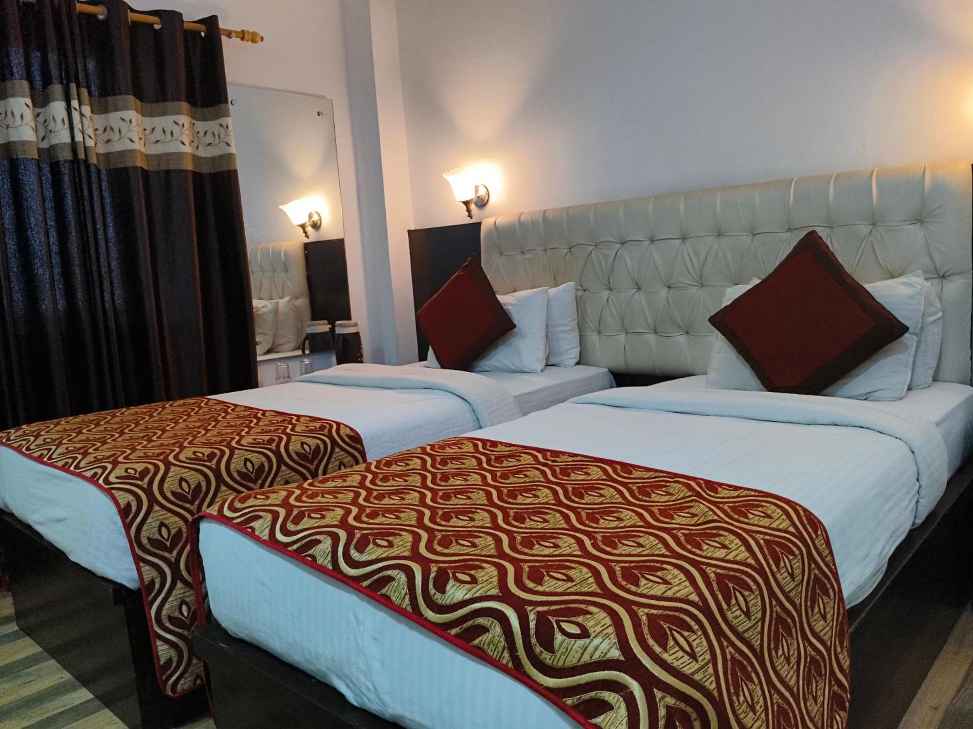 Hotel Samovar By Goyal Hotel Agra  Kültér fotó