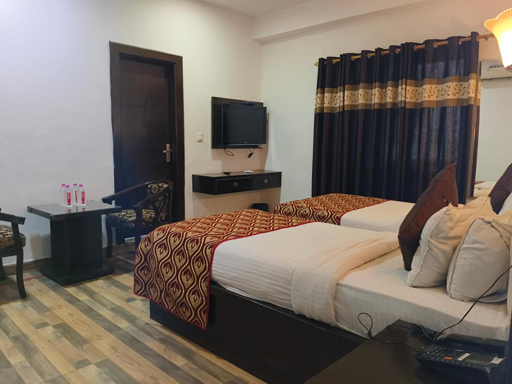 Hotel Samovar By Goyal Hotel Agra  Kültér fotó