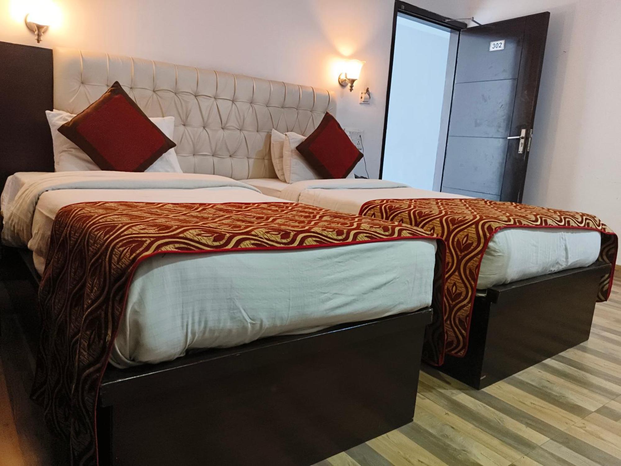 Hotel Samovar By Goyal Hotel Agra  Kültér fotó
