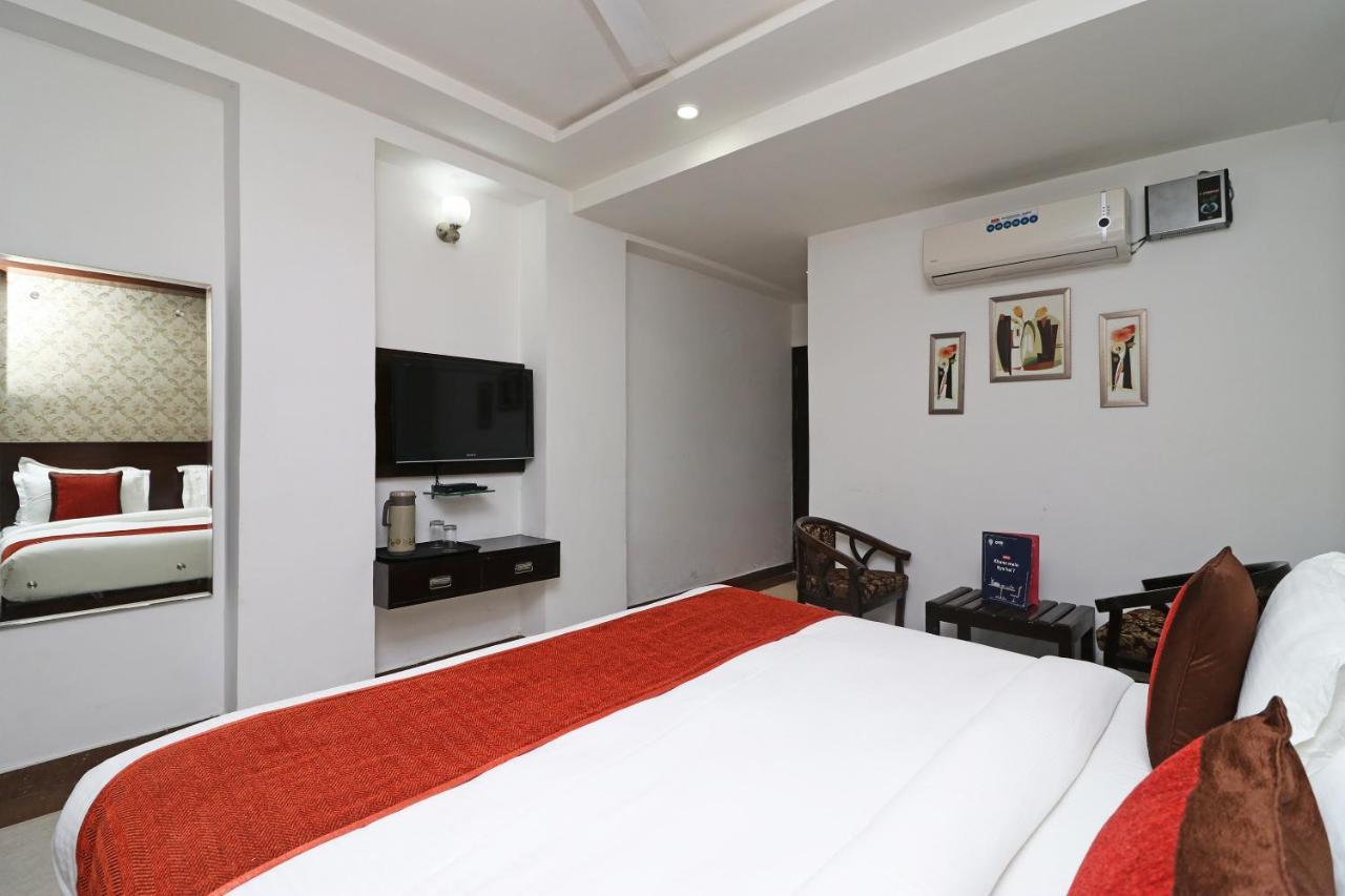 Hotel Samovar By Goyal Hotel Agra  Kültér fotó