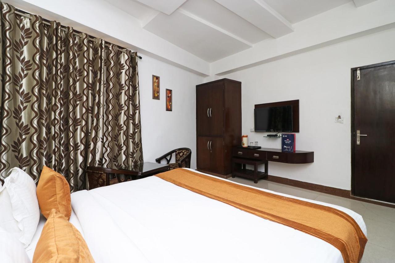 Hotel Samovar By Goyal Hotel Agra  Kültér fotó
