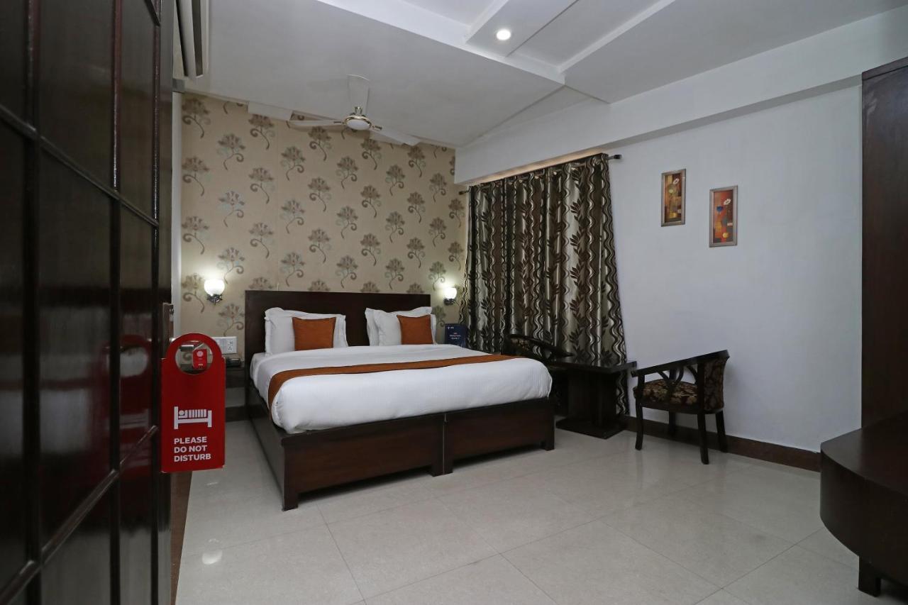 Hotel Samovar By Goyal Hotel Agra  Kültér fotó