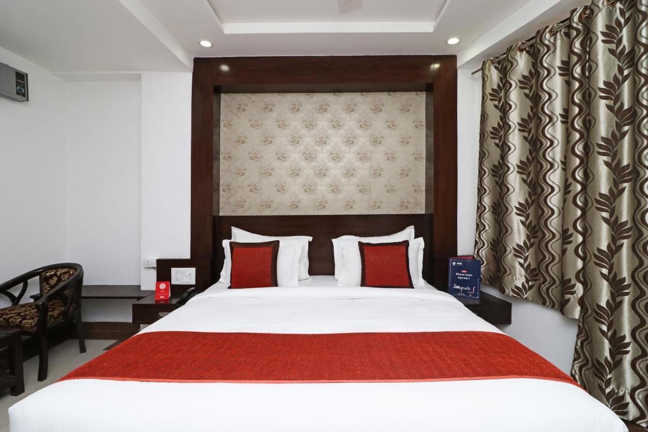 Hotel Samovar By Goyal Hotel Agra  Kültér fotó